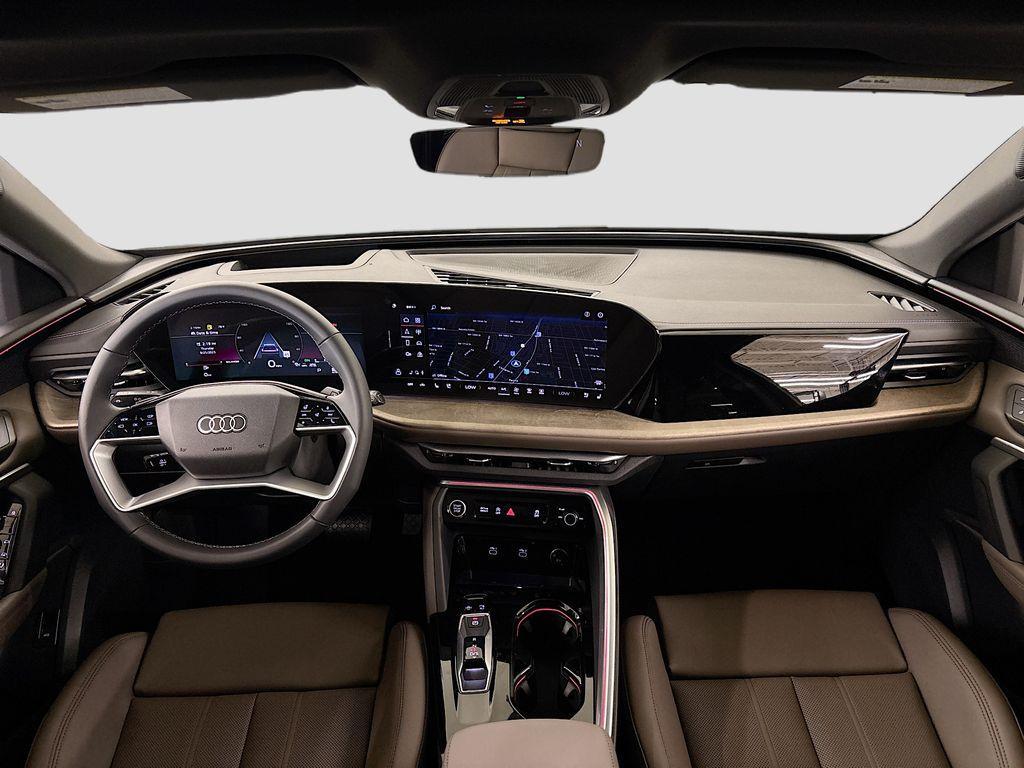 new 2025 Audi Q5 car, priced at $58,950