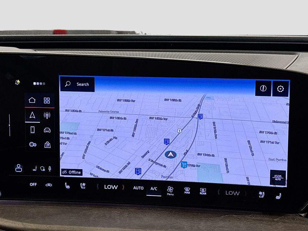 new 2025 Audi Q5 car, priced at $58,950