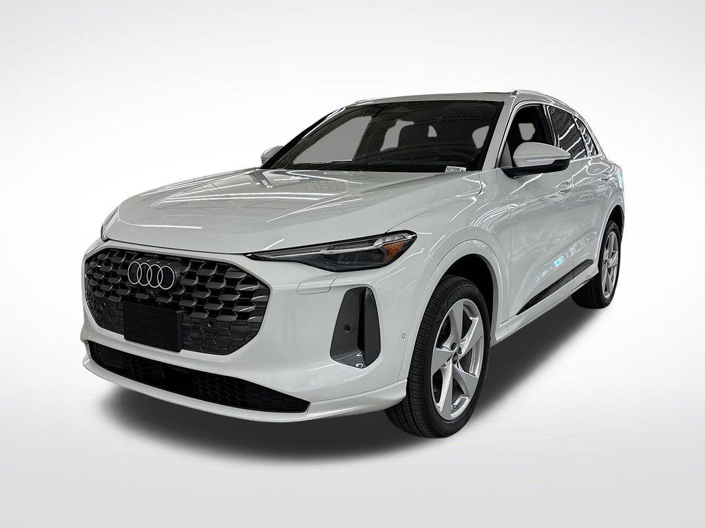new 2025 Audi Q5 car, priced at $58,950