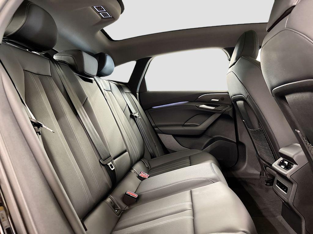 new 2025 Audi A6 e-tron car, priced at $69,985