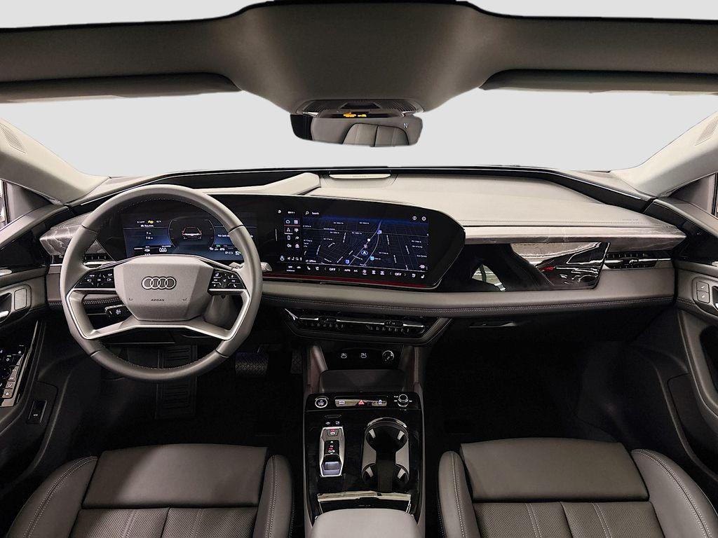 new 2025 Audi A6 e-tron car, priced at $69,985