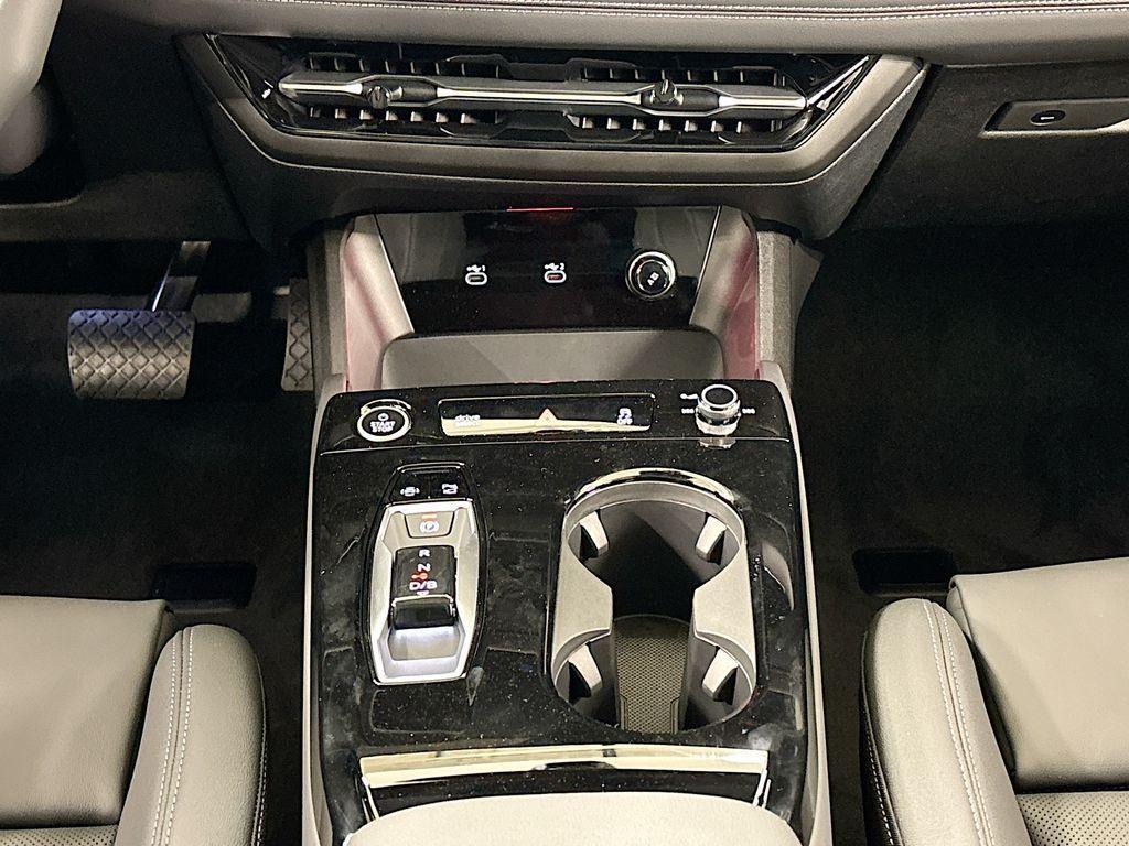new 2025 Audi A6 e-tron car, priced at $69,985