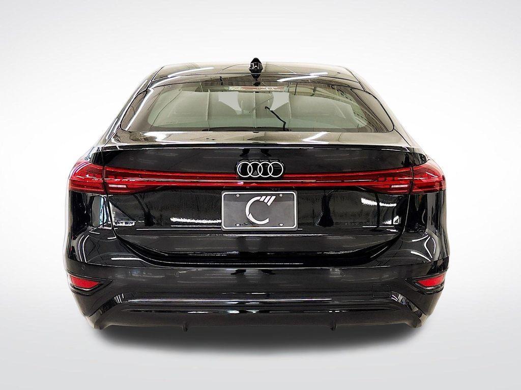 new 2025 Audi A6 e-tron car, priced at $69,985