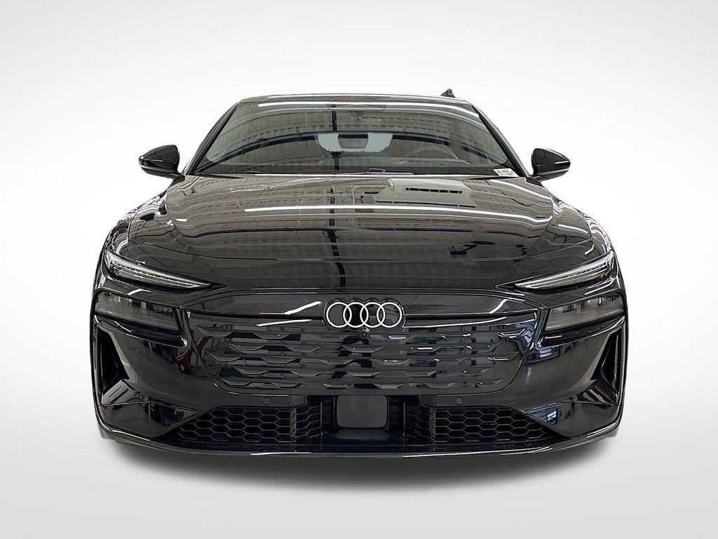 new 2025 Audi A6 car, priced at $69,985