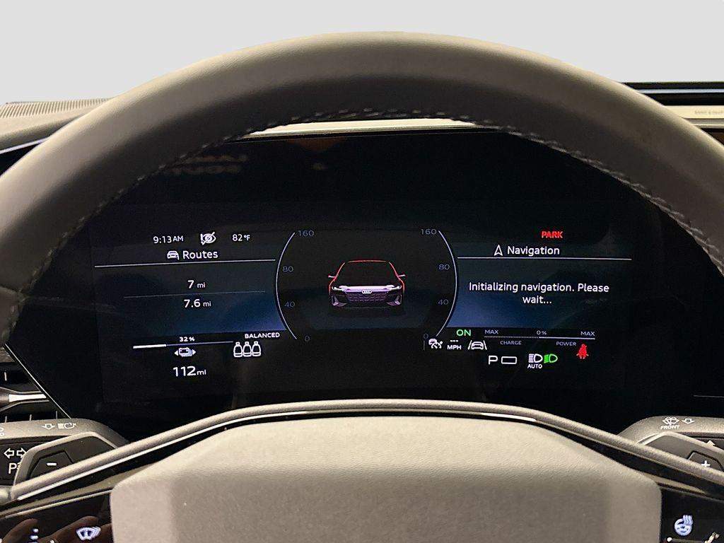 new 2025 Audi A6 car, priced at $69,985