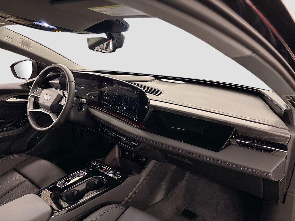 new 2025 Audi A6 car, priced at $69,985
