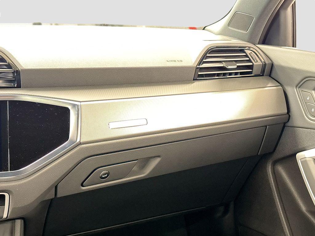new 2025 Audi Q3 car, priced at $41,560
