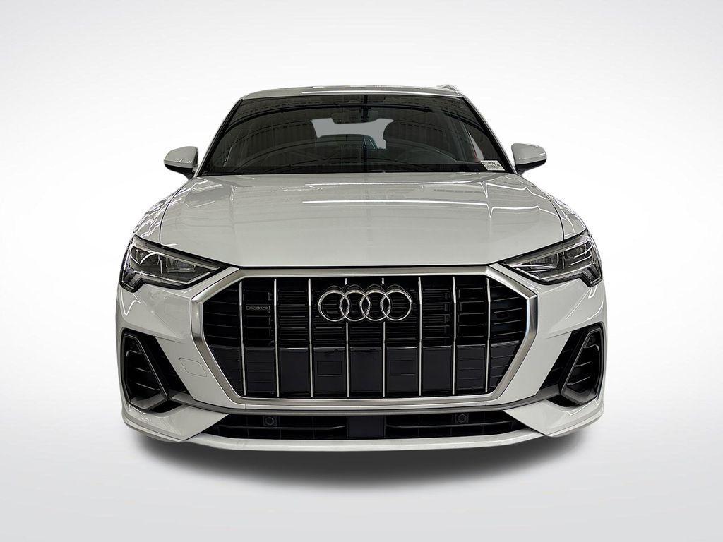 new 2025 Audi Q3 car, priced at $41,560