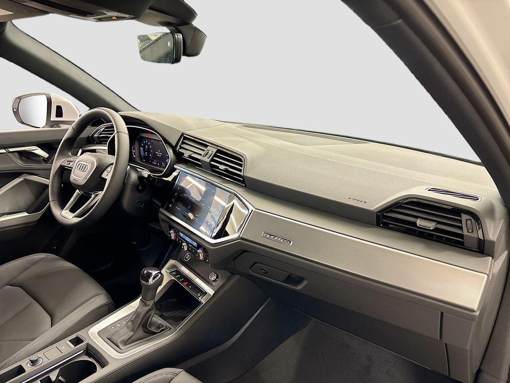 new 2025 Audi Q3 car, priced at $41,560