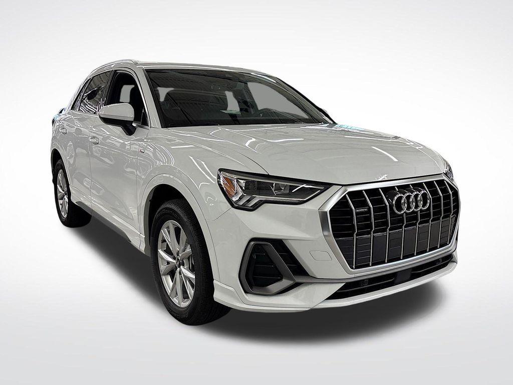 new 2025 Audi Q3 car, priced at $41,560