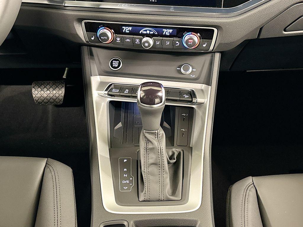 new 2025 Audi Q3 car, priced at $41,560