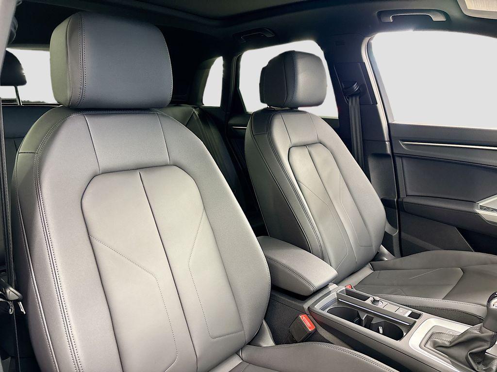 new 2025 Audi Q3 car, priced at $41,560