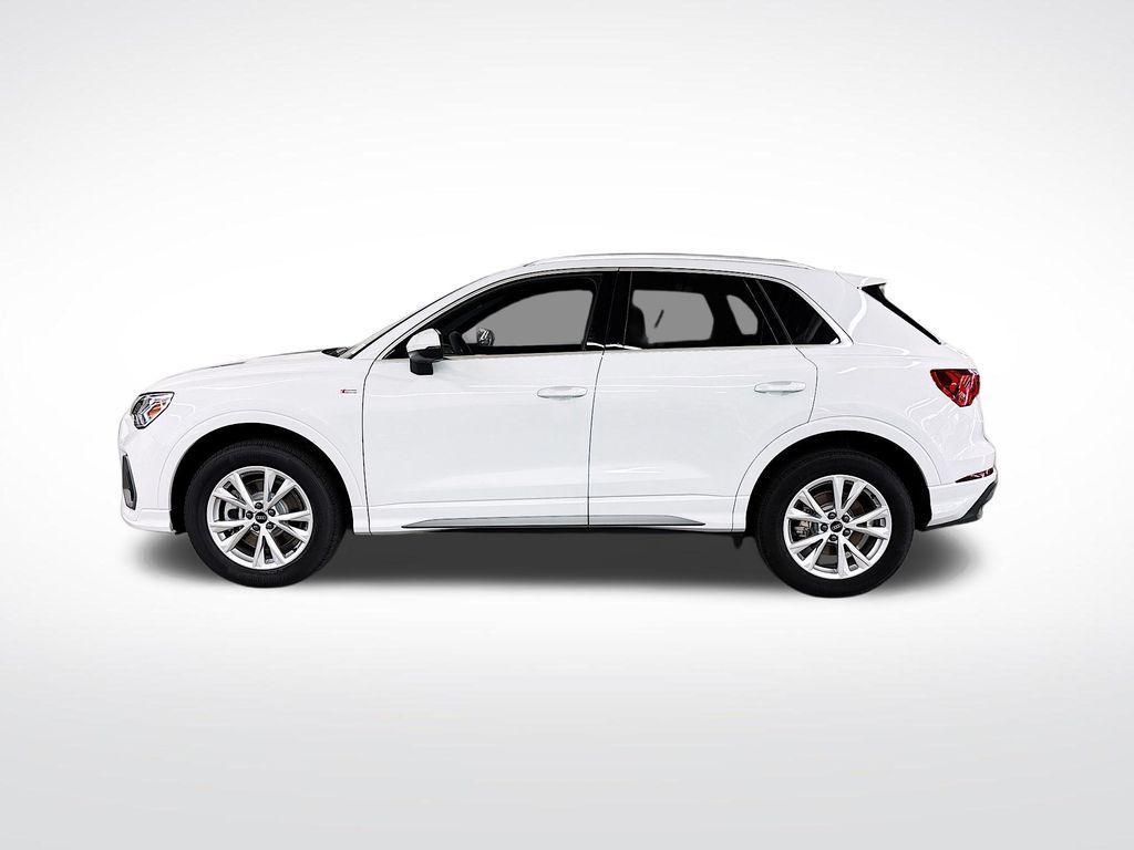 new 2025 Audi Q3 car, priced at $41,560