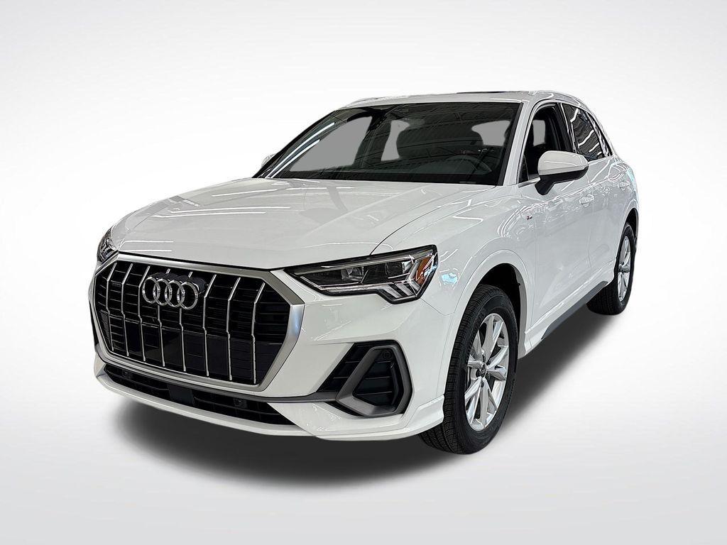 new 2025 Audi Q3 car, priced at $40,965