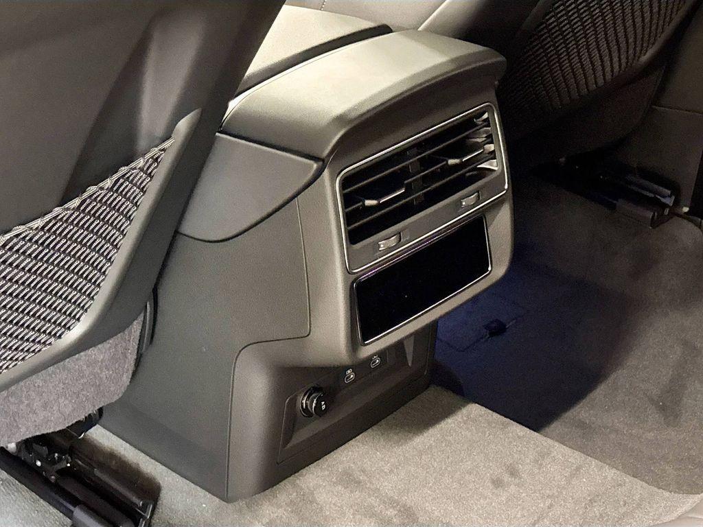 new 2025 Audi Q8 car, priced at $83,305