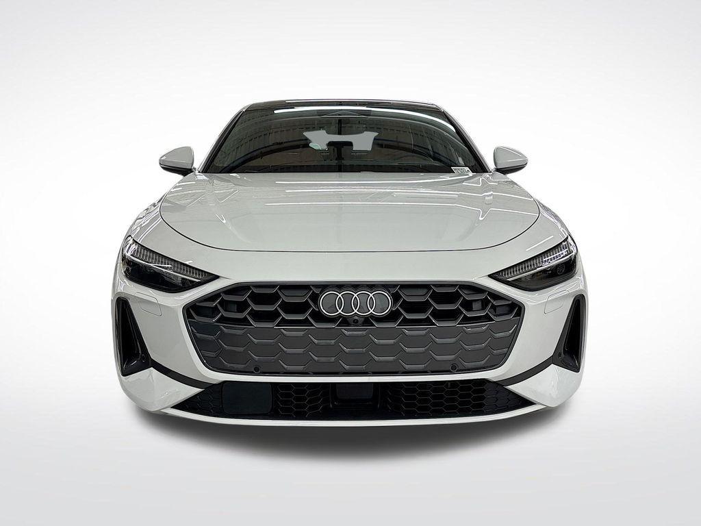 new 2025 Audi A5 car, priced at $57,575
