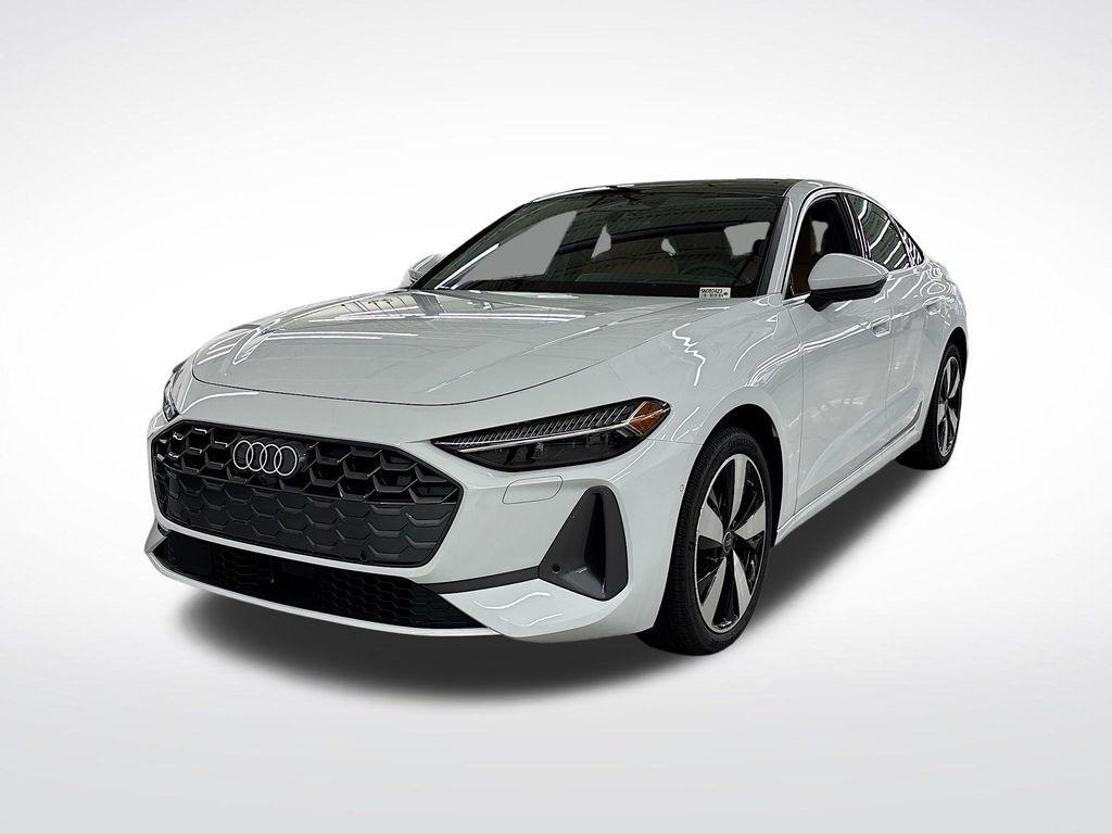 new 2025 Audi A5 car, priced at $57,575