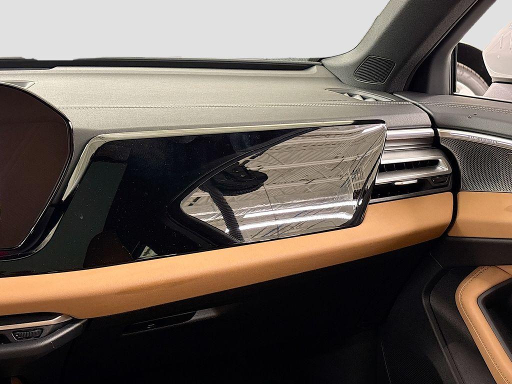 new 2025 Audi A5 car, priced at $57,575