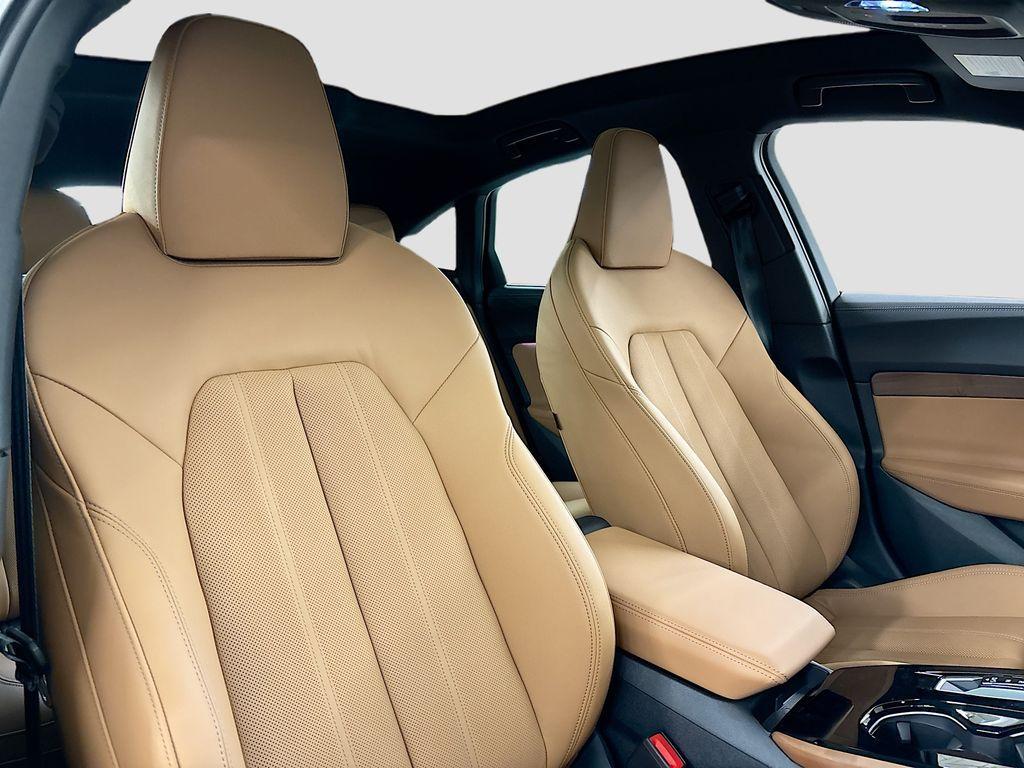 new 2025 Audi A5 car, priced at $57,575