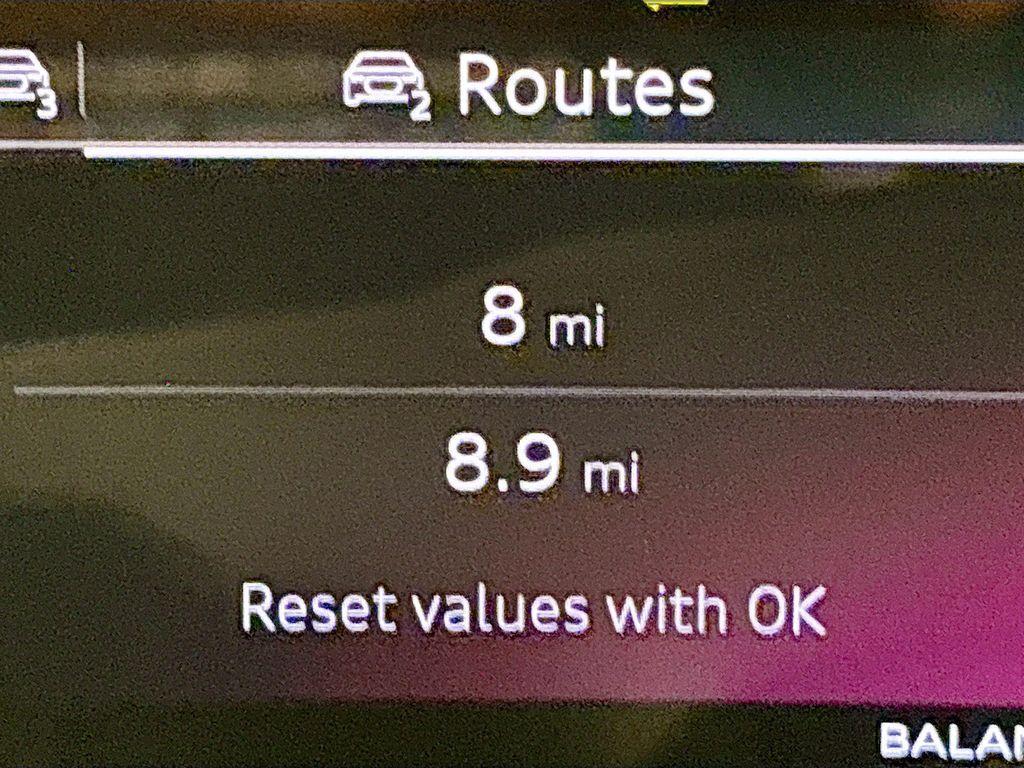 new 2025 Audi A5 car, priced at $57,575