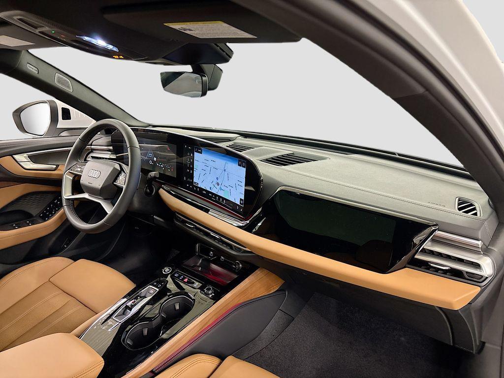 new 2025 Audi A5 car, priced at $57,575