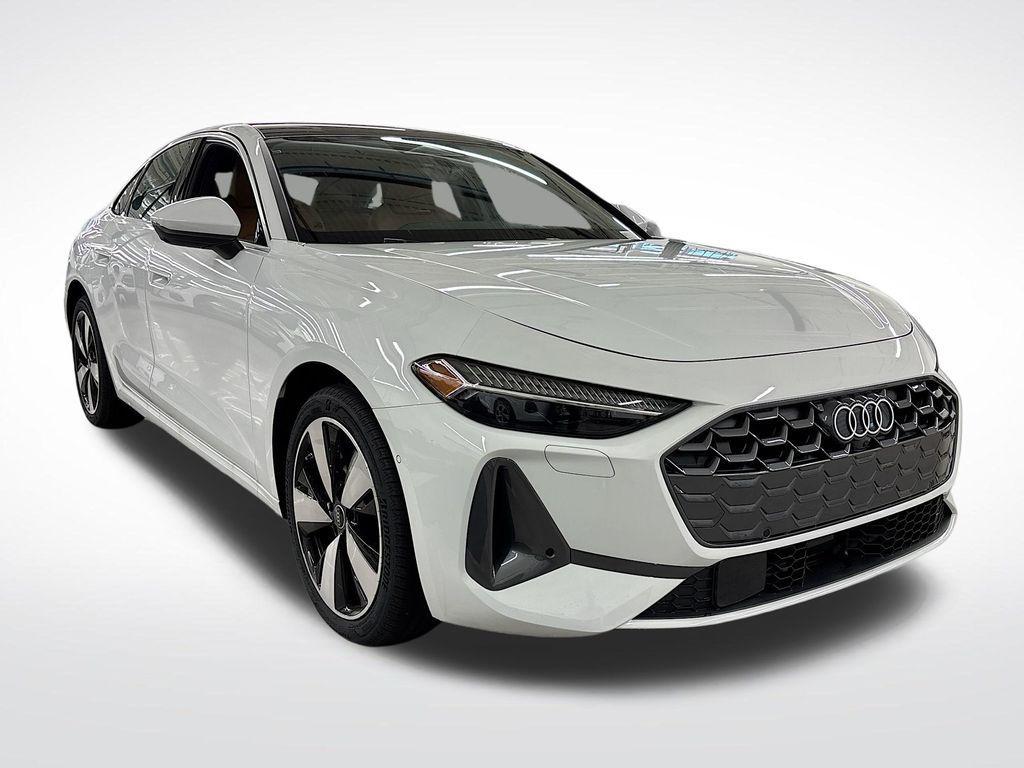 new 2025 Audi A5 car, priced at $57,575