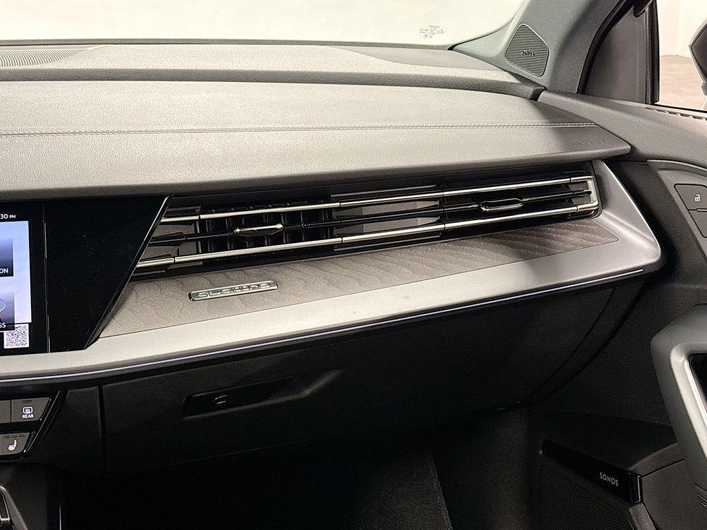 new 2025 Audi A3 car, priced at $43,935
