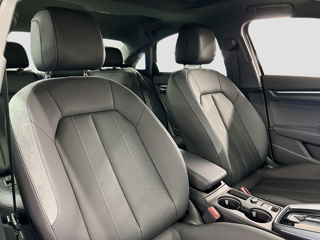 new 2025 Audi A3 car, priced at $43,935