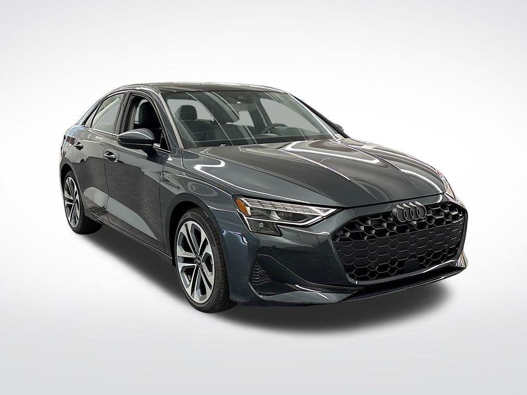 new 2025 Audi A3 car, priced at $43,935