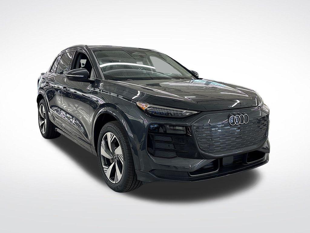 new 2025 Audi Q6 e-tron car, priced at $75,750
