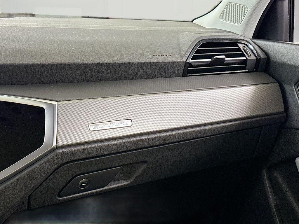 used 2025 Audi Q3 car, priced at $46,686