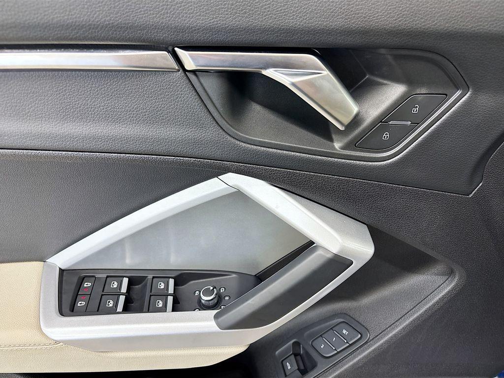 used 2025 Audi Q3 car, priced at $46,686