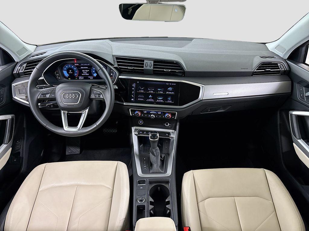 used 2025 Audi Q3 car, priced at $46,686