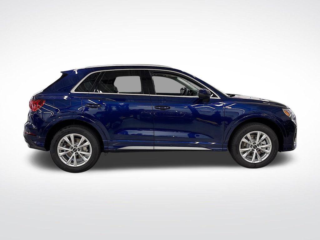 used 2025 Audi Q3 car, priced at $46,686