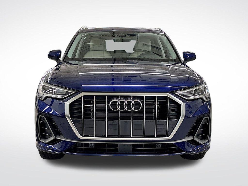 used 2025 Audi Q3 car, priced at $46,686