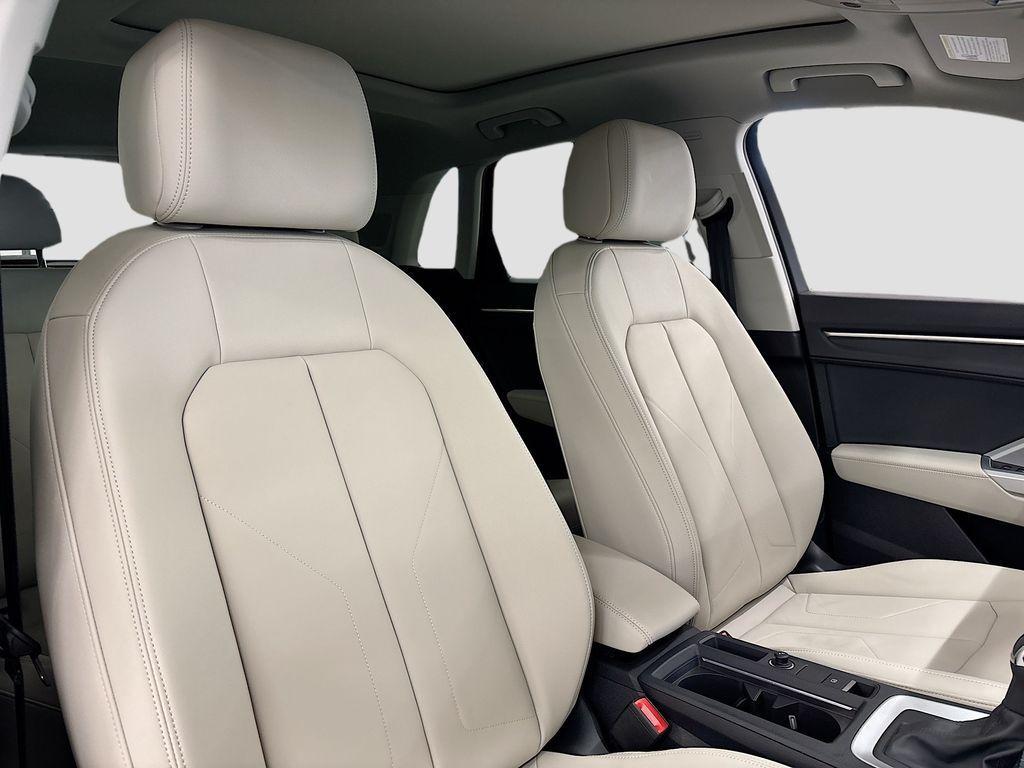used 2025 Audi Q3 car, priced at $46,686