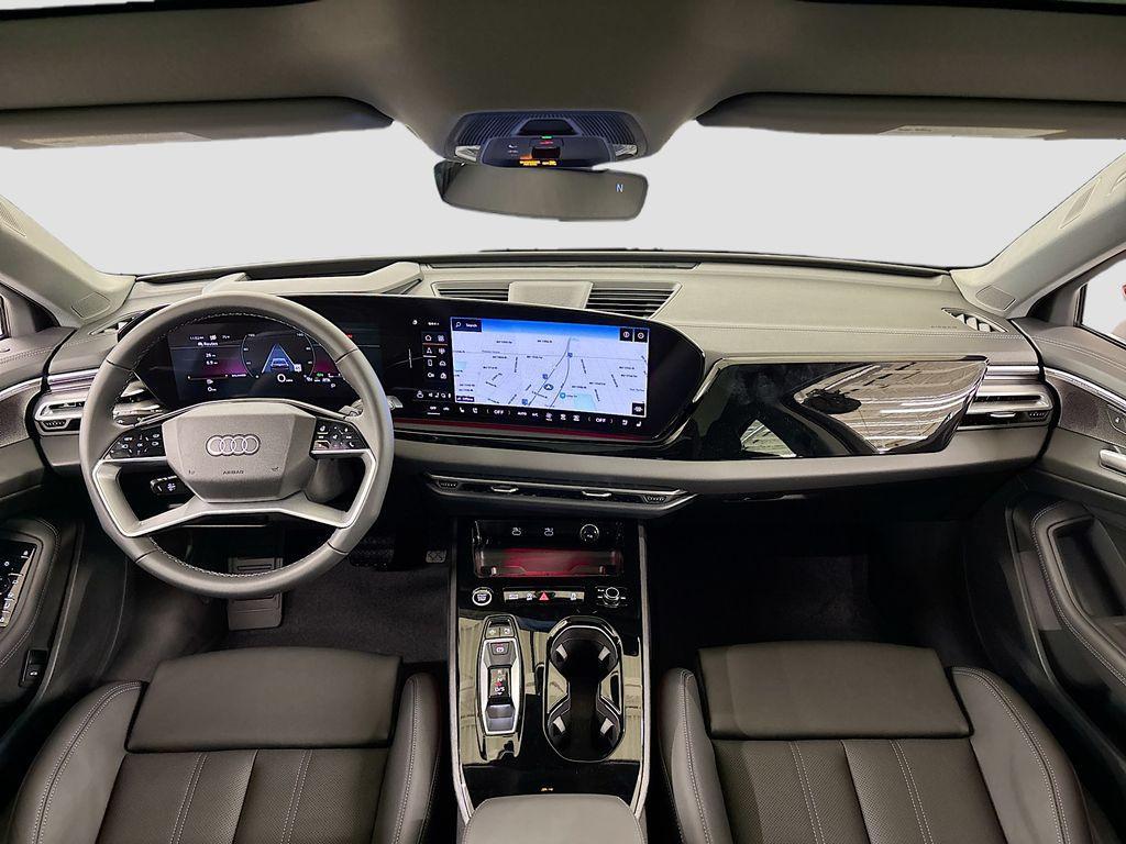 new 2025 Audi A5 car, priced at $57,575