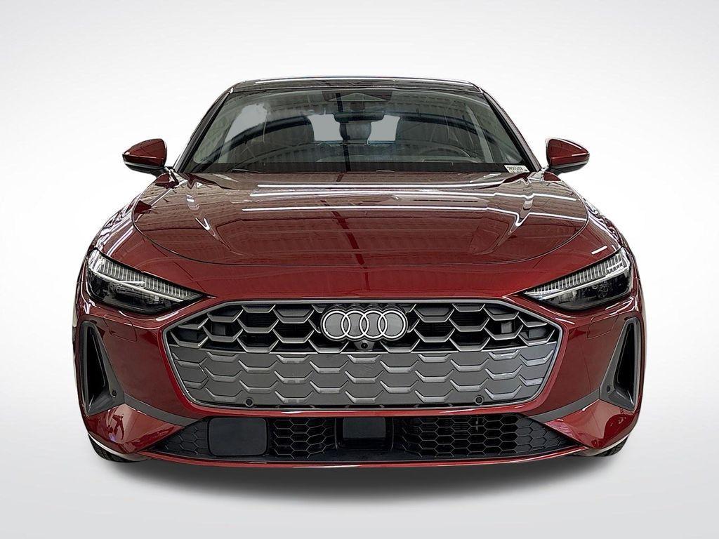 new 2025 Audi A5 car, priced at $57,575
