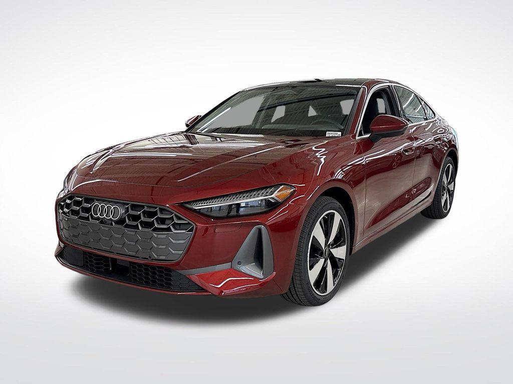 new 2025 Audi A5 car, priced at $57,575