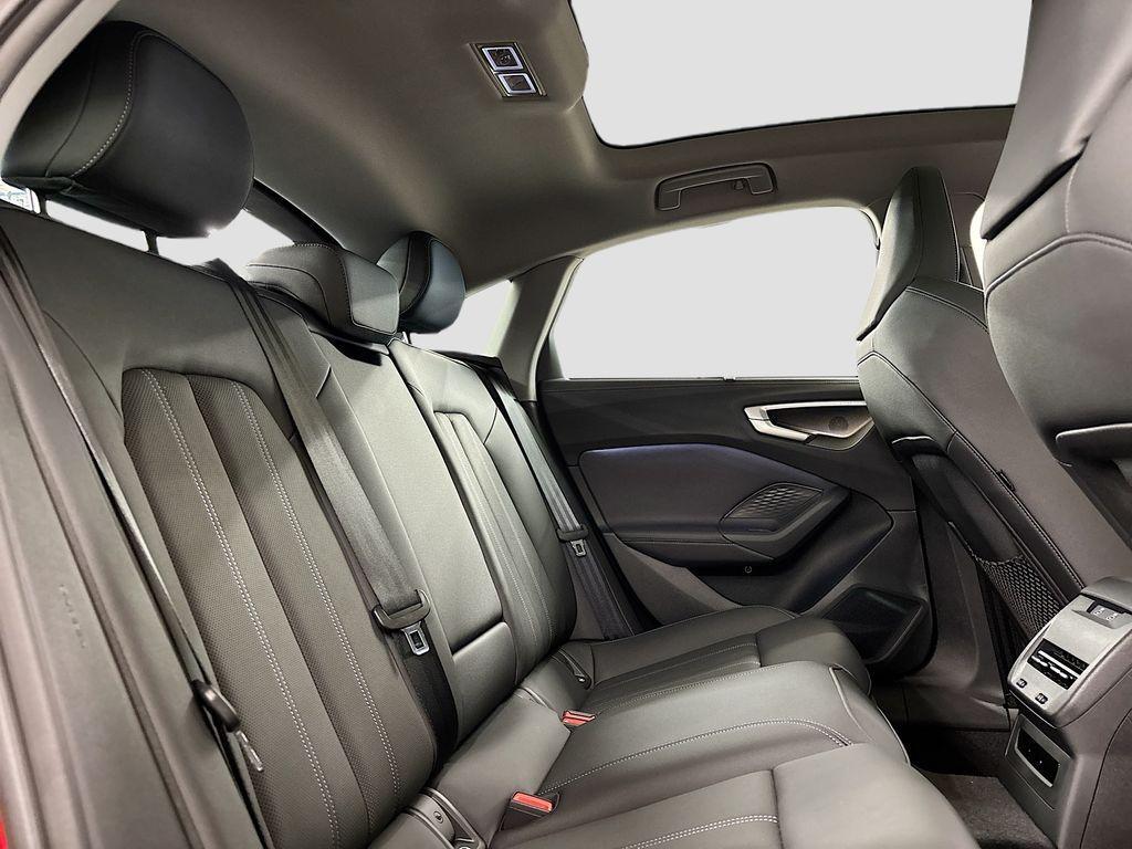 new 2025 Audi A5 car, priced at $57,575