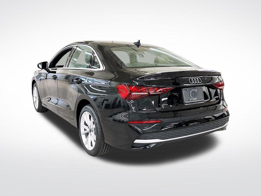 new 2025 Audi A3 car, priced at $40,490