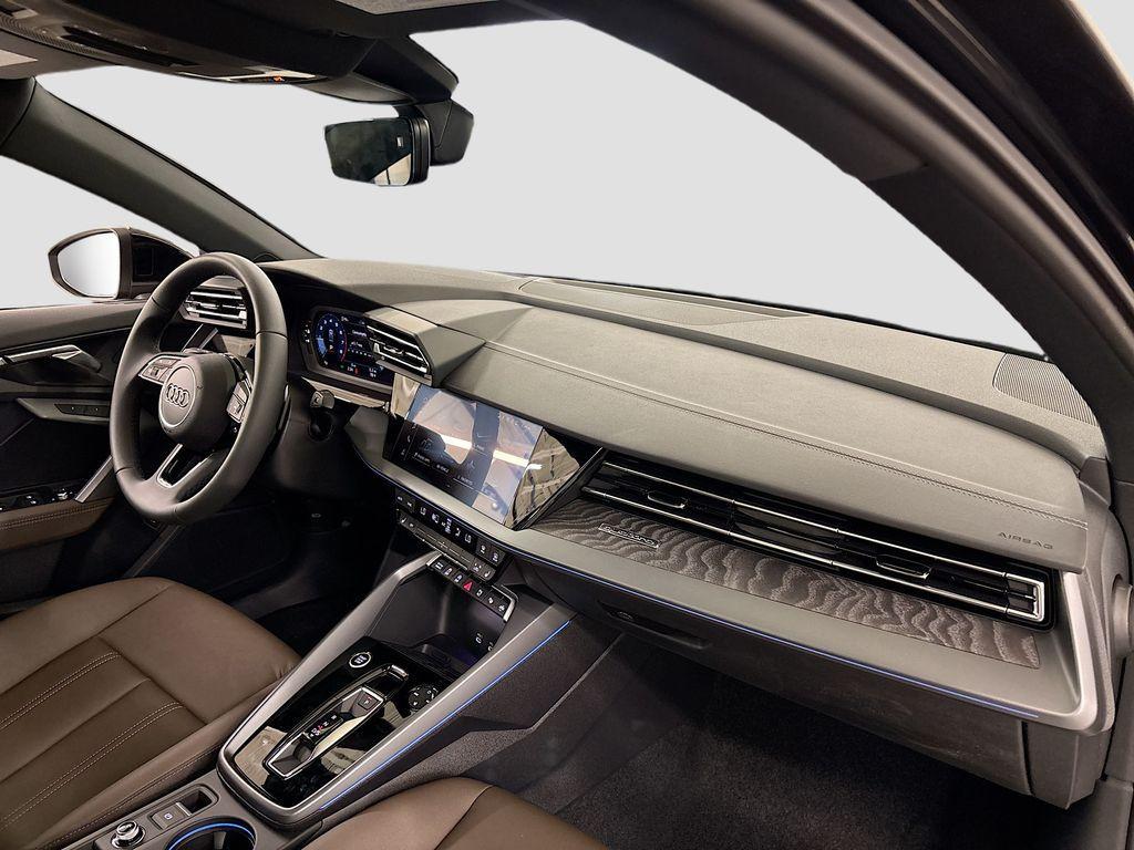 new 2025 Audi A3 car, priced at $40,490