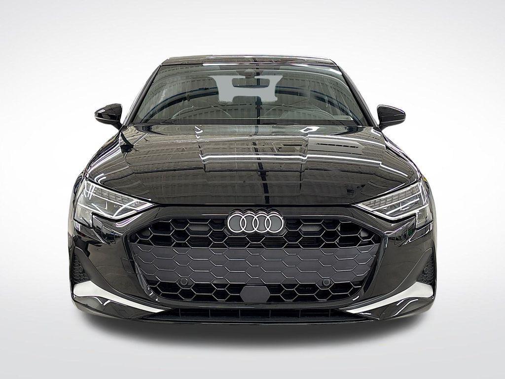 new 2025 Audi A3 car, priced at $40,490