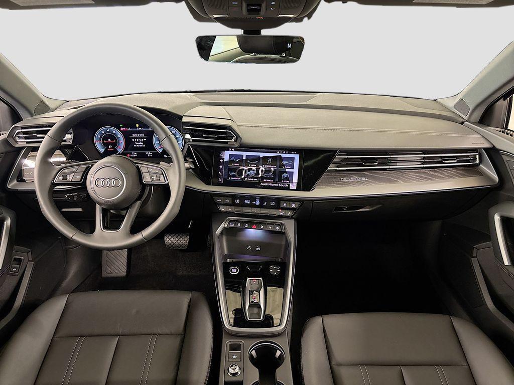 new 2026 Audi A3 car, priced at $44,915