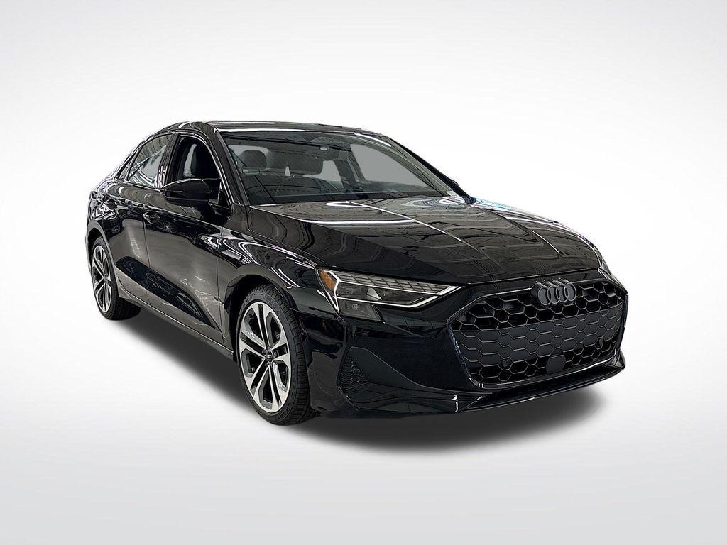 new 2026 Audi A3 car, priced at $44,915