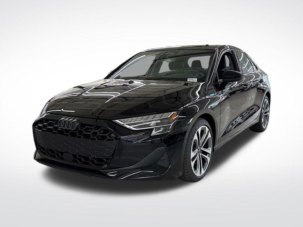 new 2026 Audi A3 car, priced at $44,915