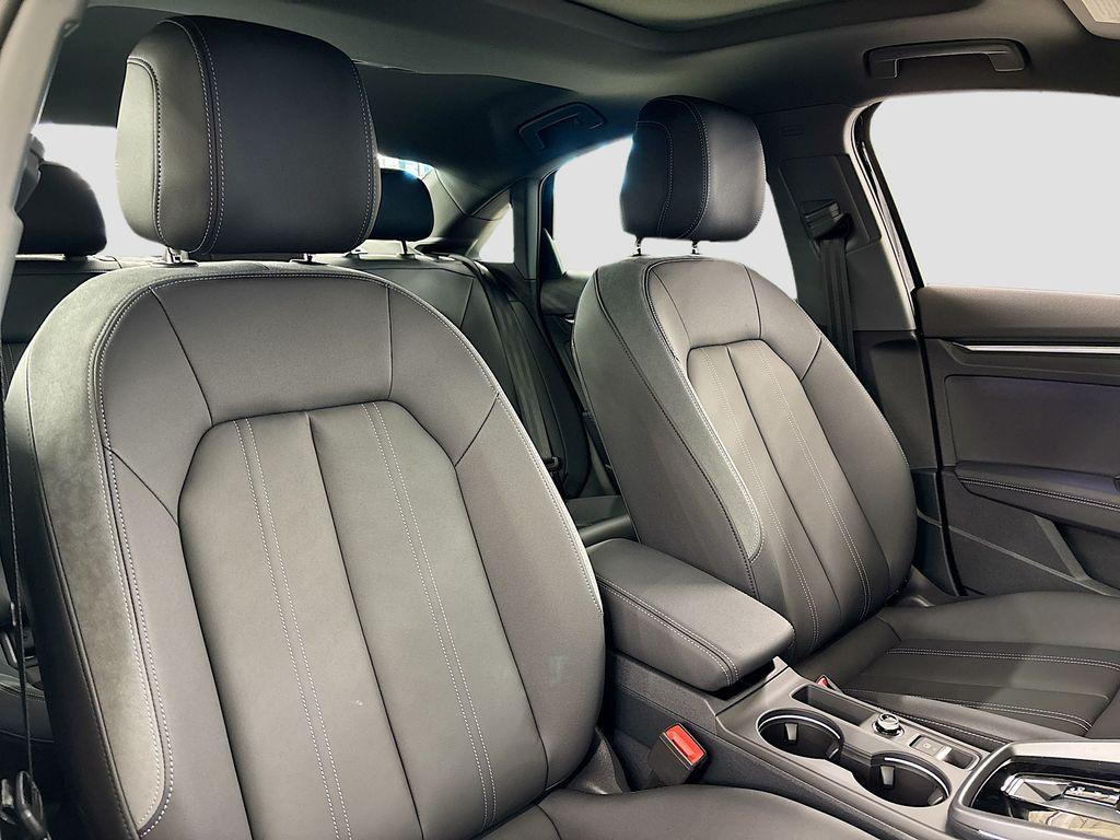 new 2026 Audi A3 car, priced at $44,915