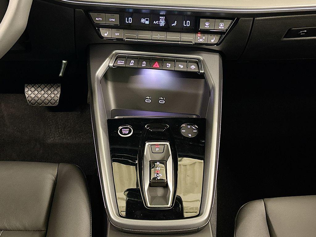 new 2026 Audi A3 car, priced at $44,915
