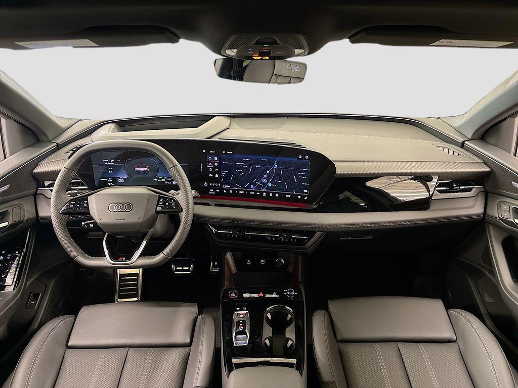 new 2025 Audi SQ6 e-tron car, priced at $77,865