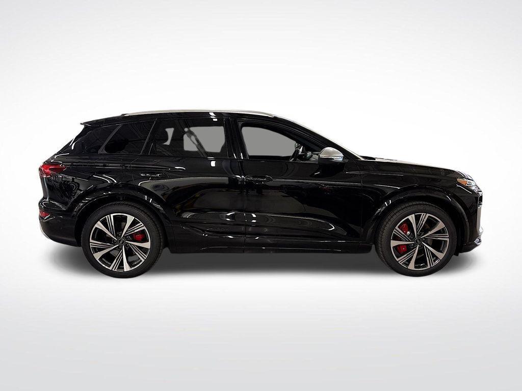 new 2025 Audi SQ6 e-tron car, priced at $77,865